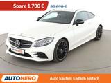 Mercedes-Benz C 180 AMG Line Aut.*NAVI*TEMPO*LED*CAM*SHZ* - Mercedes-Benz C 180 in Leipzig