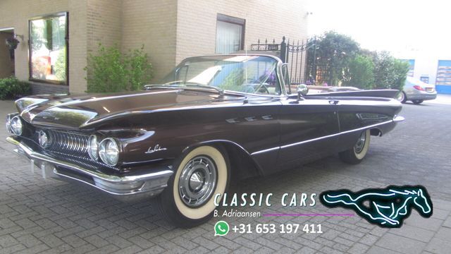 Buick Le Sabre V 8 Cabrio