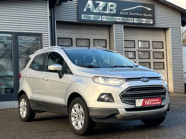 Ford EcoSport Titanium*2-Hand*