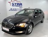 Skoda Superb Combi Ambition 1,8Ltr.-132 kW 16V TSI-DSG - Skoda Superb: Schwarz, Combi