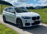 BMW X1 xDrive20d Modell M Paket in Top Zus... - BMW X1: Modell