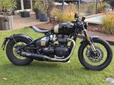 Triumph Bobber TFC 2025