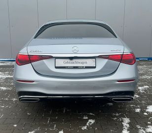 Mercedes S 350 - 8