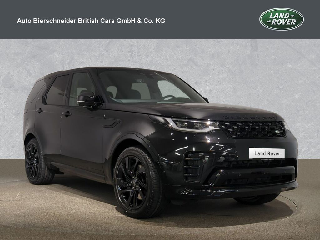 Land Rover Discovery P360 Dynamic HSE WINTER-PAKET HEAD-UP 
