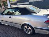 Saab 9-3 2.0 Turbo Ecopower SE Cabriolet SE - Saab aus 2000: Turbo
