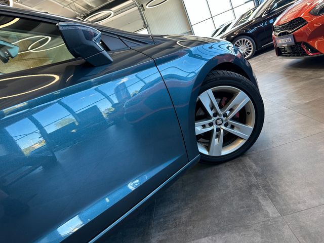 Seat Leon FR *Keyless*ACC*NAVI*2-Zonen*VirtualCockpit