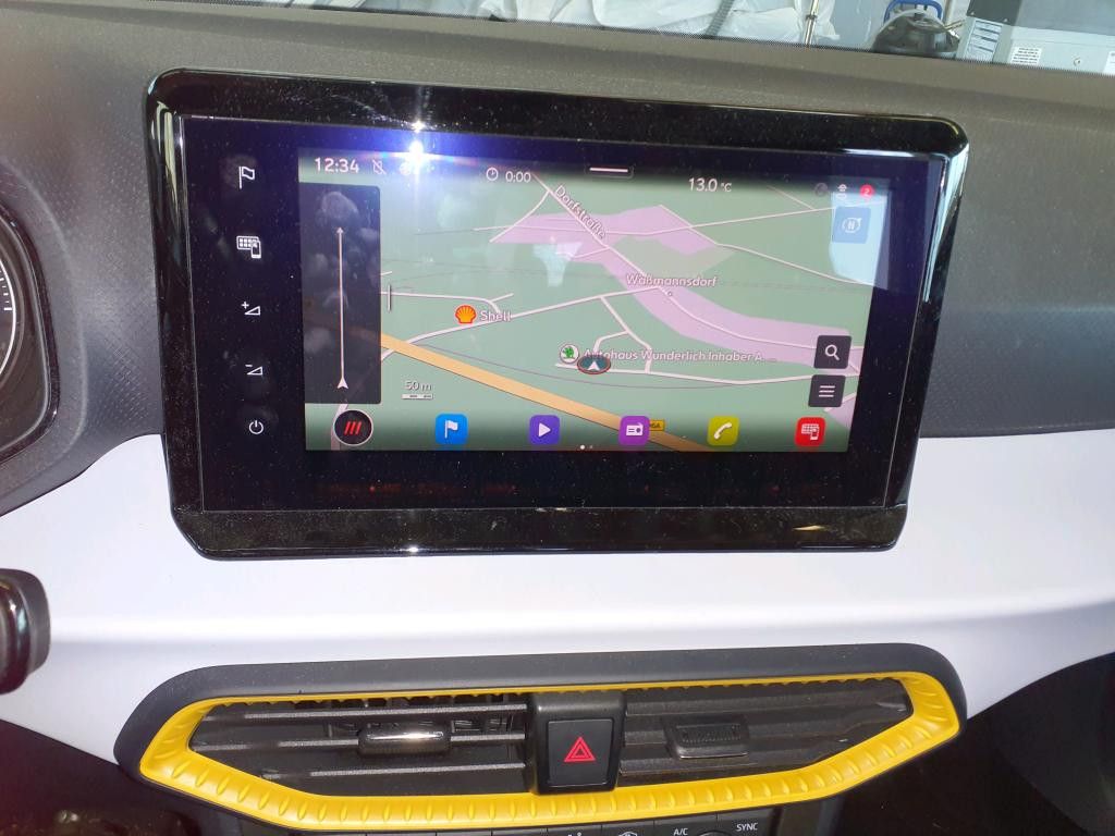 Fahrzeugabbildung SEAT Ibiza 1.0 TSI Style-NAV-LED-PDC-SHZ-TEMP.-APPS-