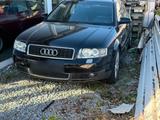 Audi A4 2.4 Automatik nur für kurze Zeit - Audi A4 aus 2002: Kombi