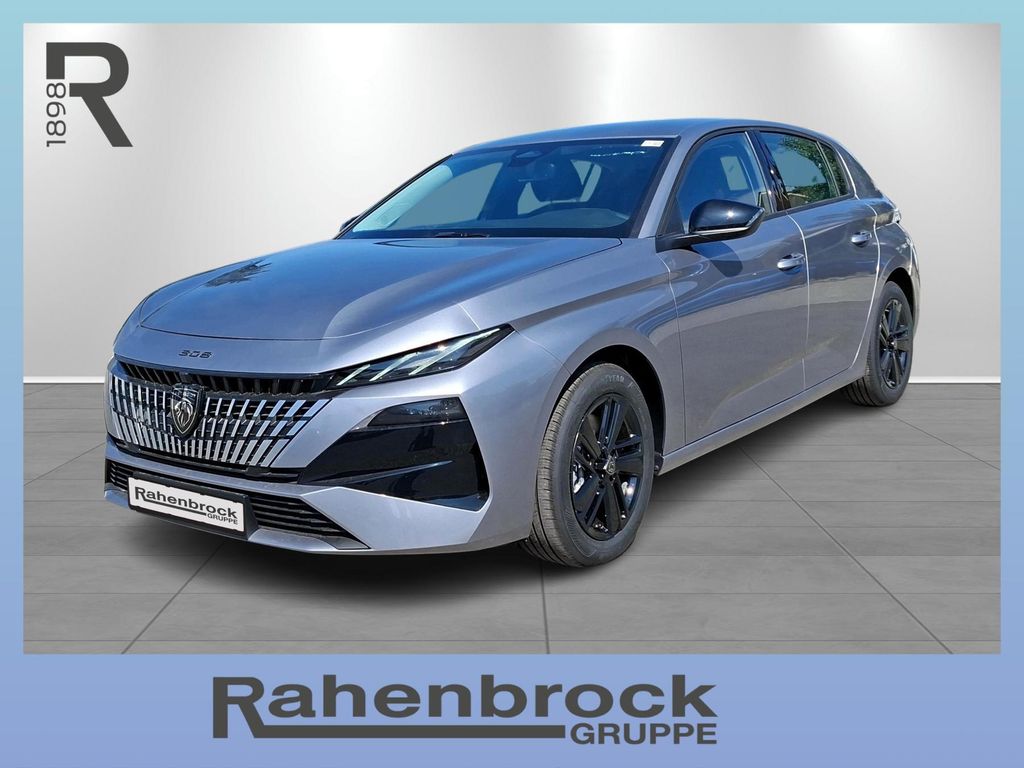 2026 Peugeot 308
