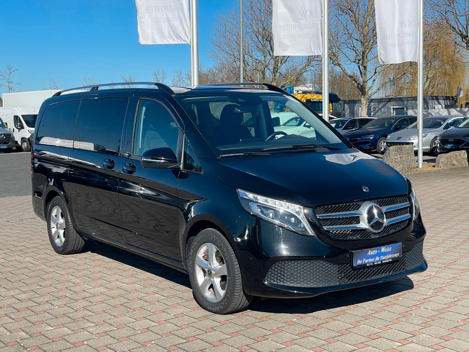 Mercedes-Benz V 300.CDI.9-G.LANG.4 x 4.4-MATIC.SPORT-PAKET.1Hd