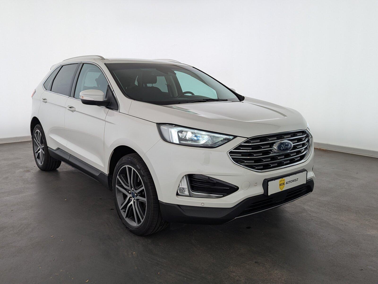 Ford Edge 2.0 TDCi Titanium 4x2 S/S LED+NAVI+SHZ+RFK+