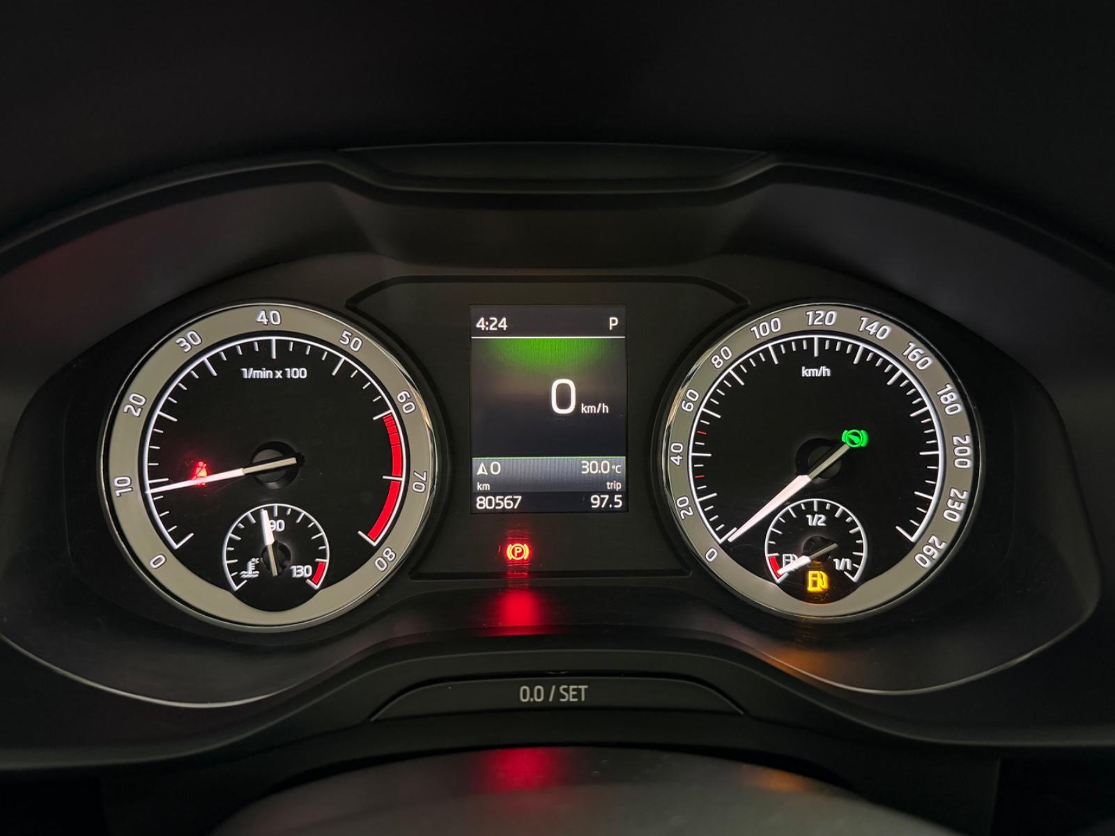 Skoda Kodiaq Style 4x4 / NAVI / LED / 2.Hand /