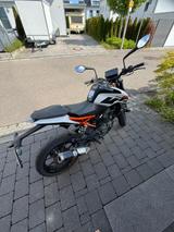KTM 125 DUKE - KTM VON 81 BIS 125 CCM