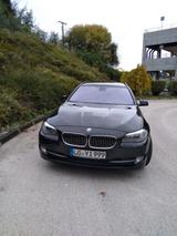 BMW TOP 530d xDrive-Keyless-Sportline-STHZG-HUD - BMW 530 aus 2012