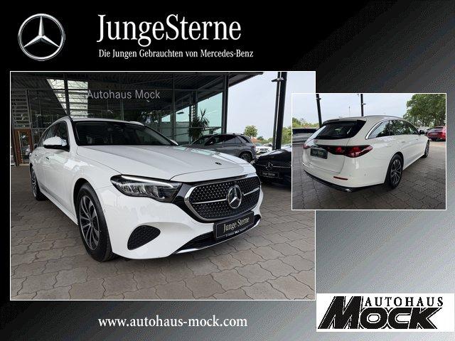 Mercedes-Benz E 200 T-Modell LED Burmester AHK Distronic 360°