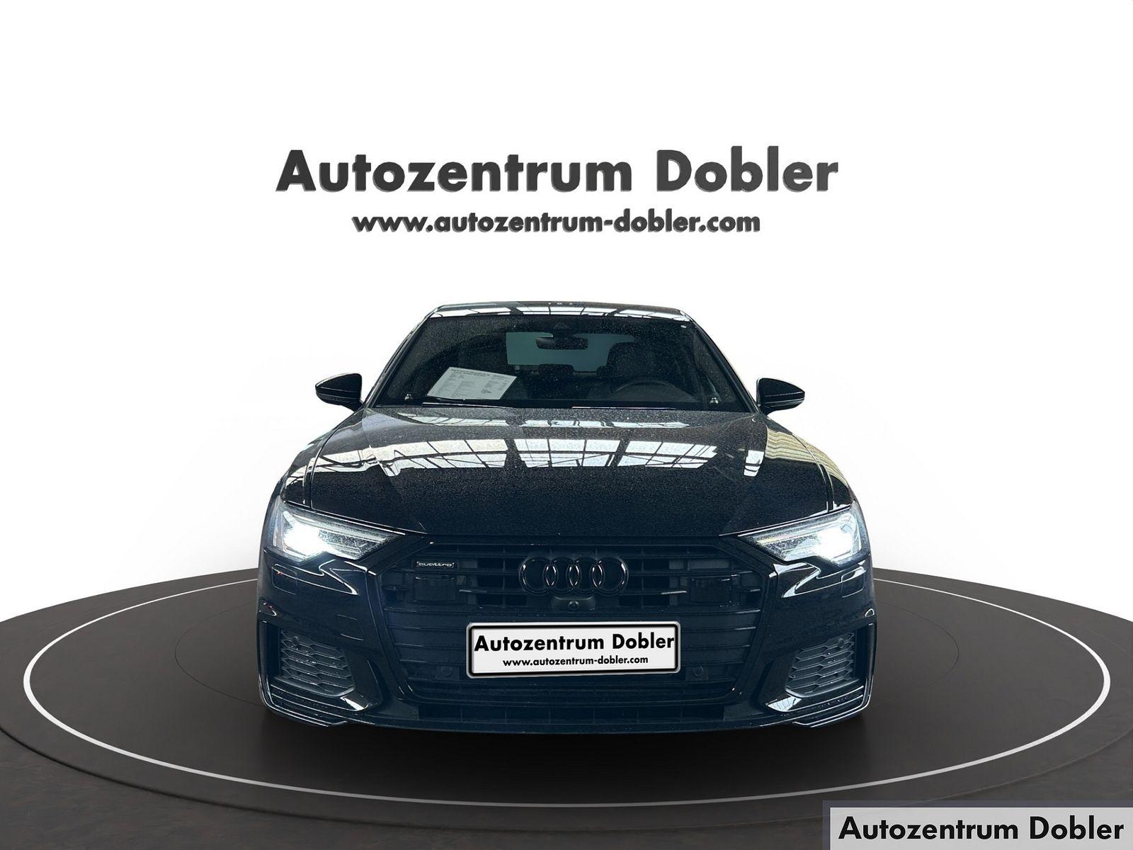 Audi A6 sport 45 TFSI quattro S-Line S tronic Navi