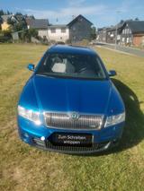 Skoda skoda octavia 1z rs 170 PS diesel - Skoda Octavia aus 2008 mit Diesel-Antrieb