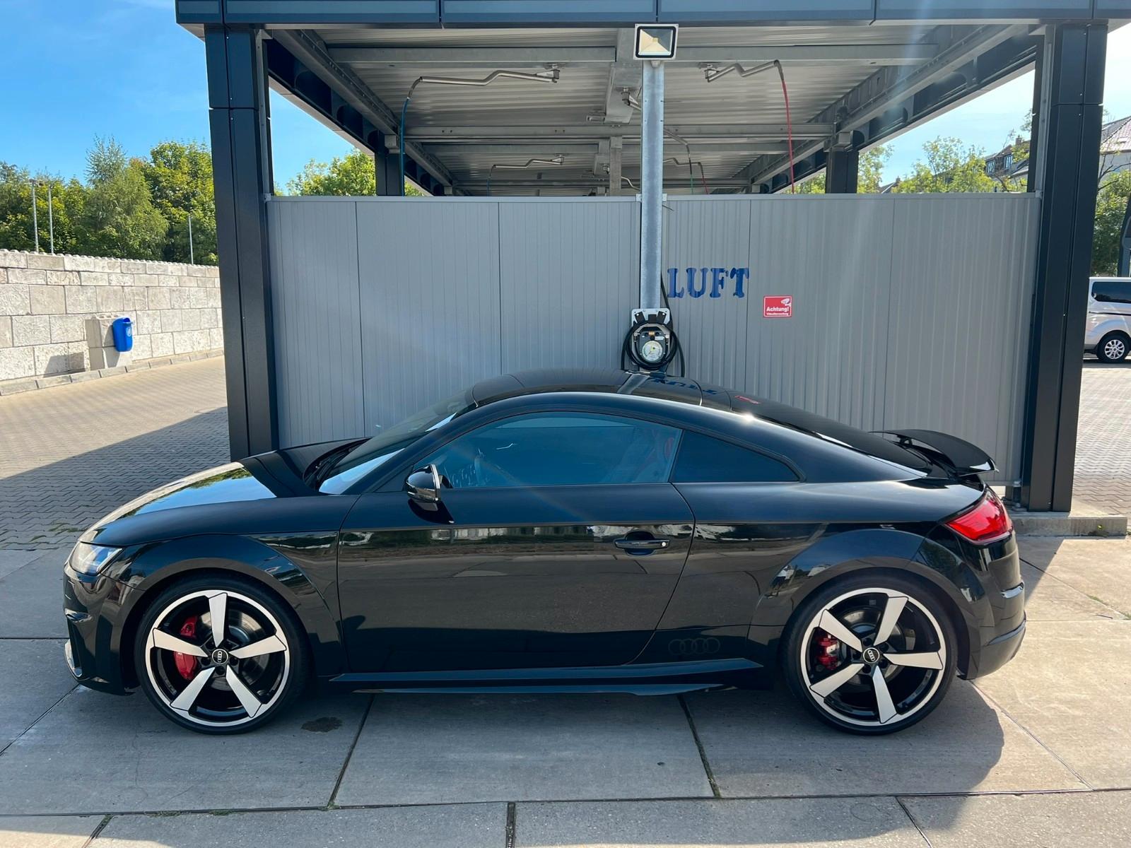 Audi TTS Navi LED Bang & Olufsen myhtosschwarz