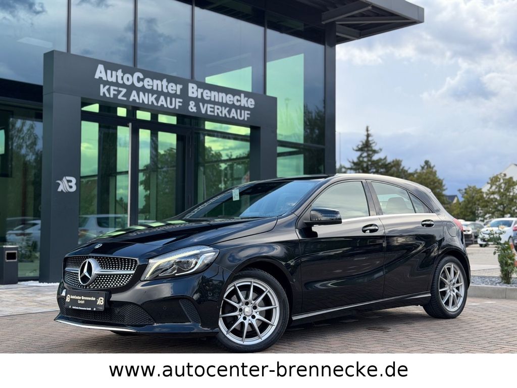 Image of Mercedes-Benz A 200