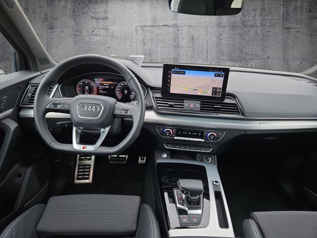 Q5 40 TDI S tronic quattro S line AHK