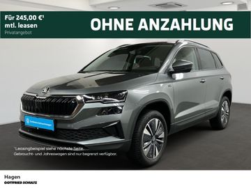 Skoda Leasingangebot: Skoda Karoq 1.0 TSI MATRIX AHK CarPlay KAMERA Selectio