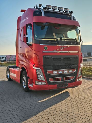 Volvo Globetrotter XL FH-500, Retarder.