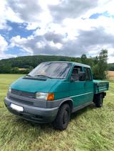 Volkswagen VW T4 / SYNCRO / TDI / ACV / DOKA / SPERRE - Volkswagen T4 in Bielefeld