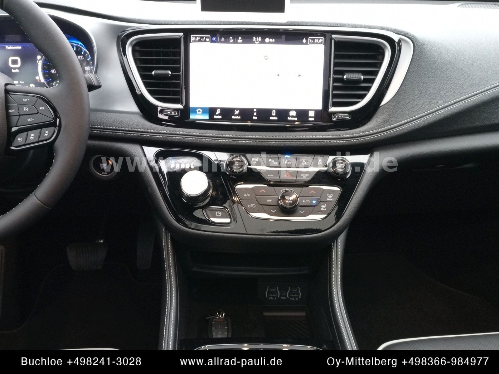 Chrysler Pacifica 3.6 V6 Limited 4x4 | S Appearance