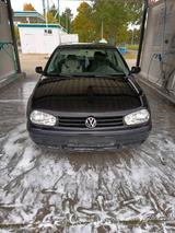 Volkswagen VW Golf 4 1.6 FSI - Volkswagen Golf aus 2003: 1.6