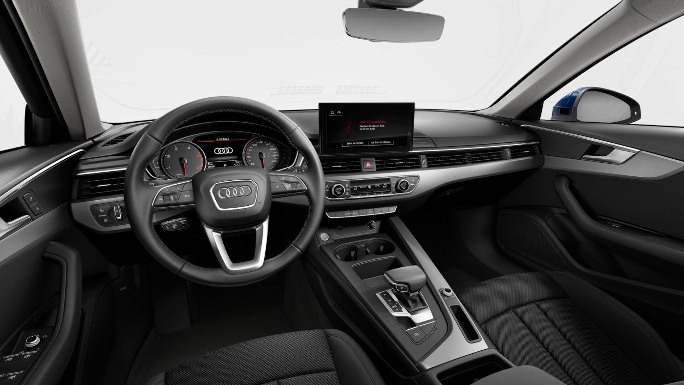 Audi A4 - Bild 9