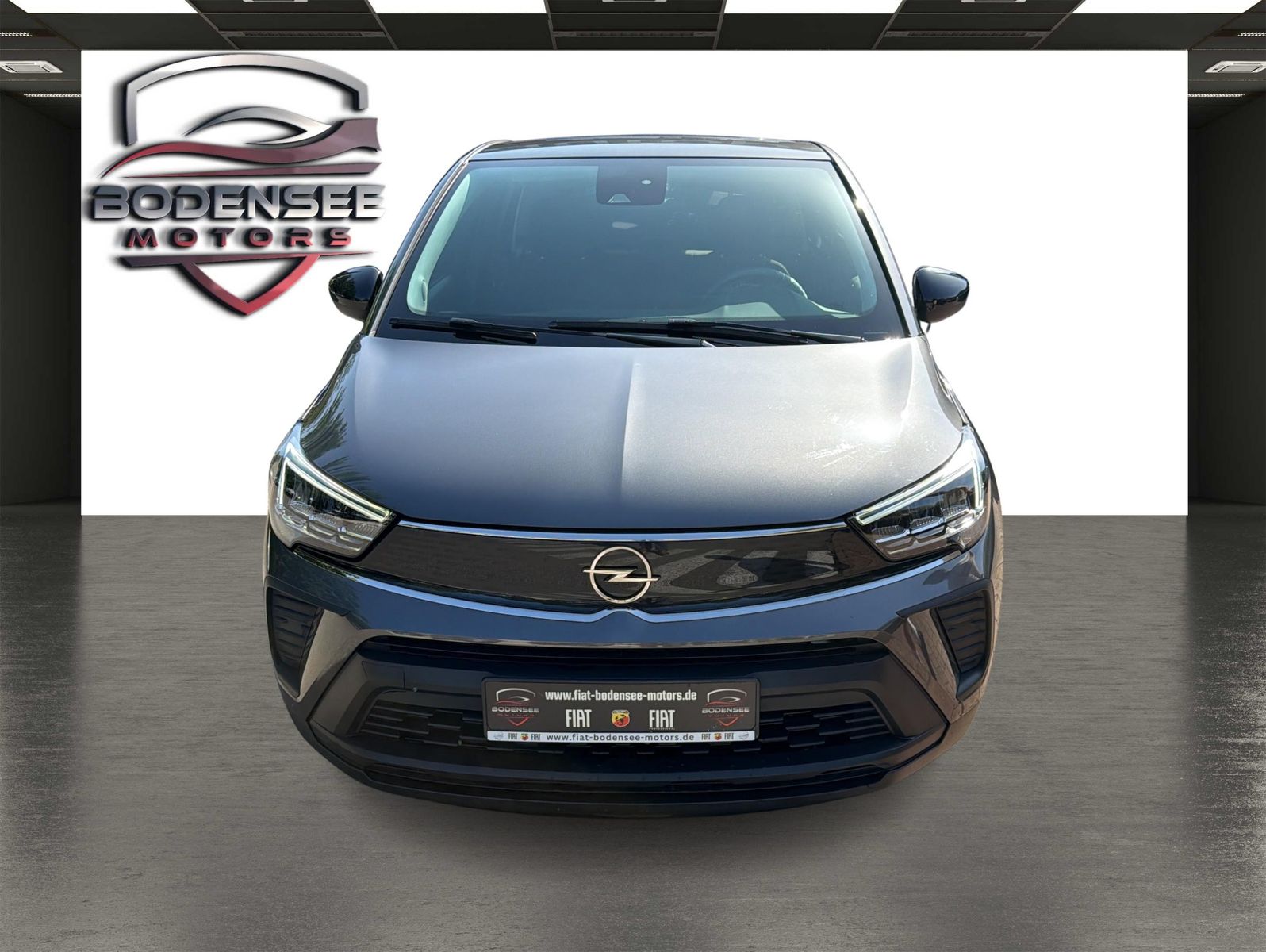 Fahrzeugabbildung Opel Crossland X Edition - 61 kW - Tempomat