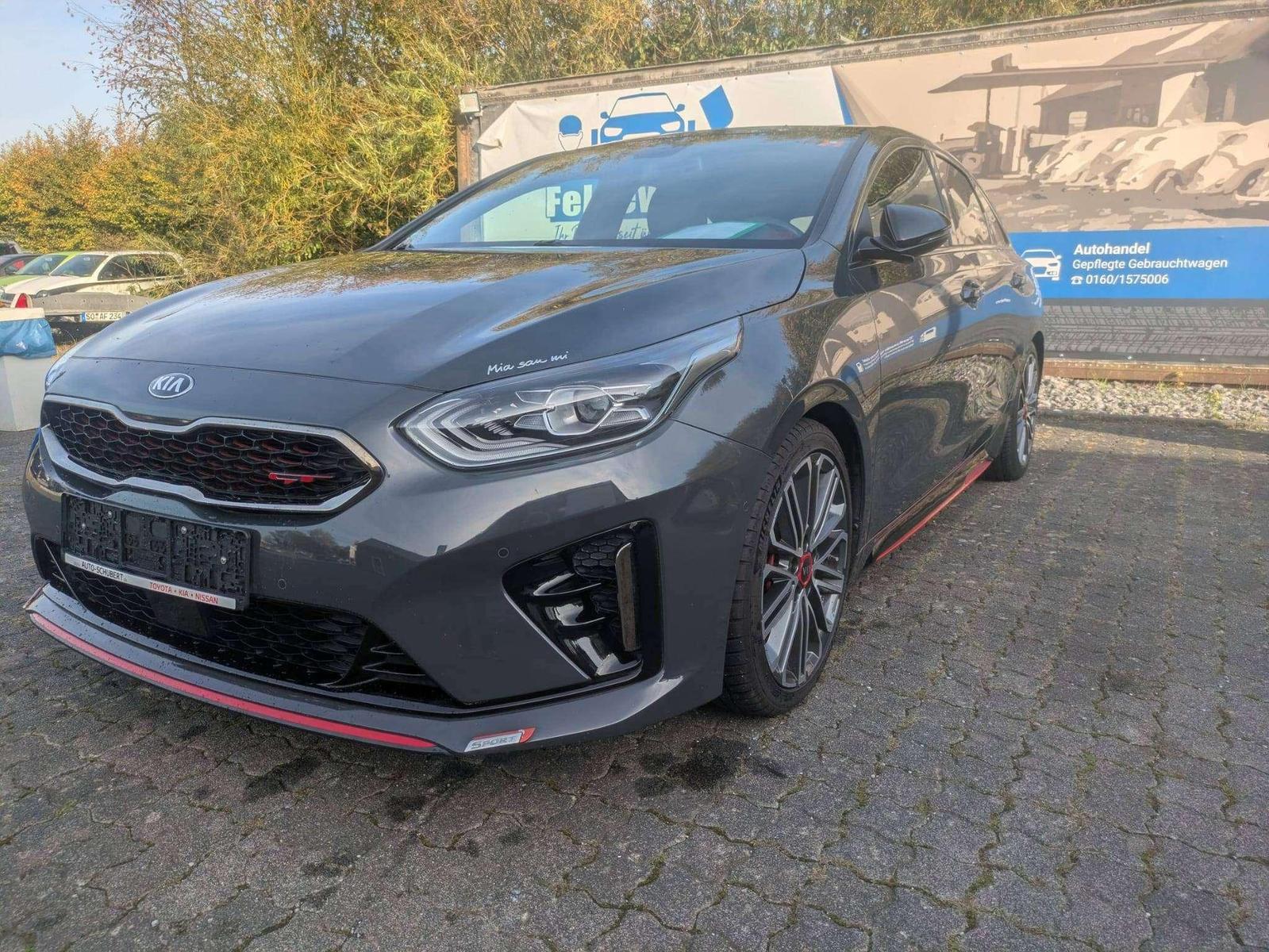 Kia ProCeed / pro cee d GT