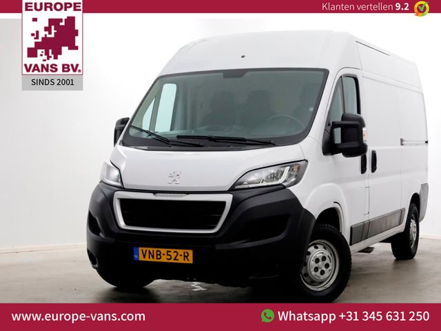 Peugeot Boxer 2.2 BlueHDi 120pk L2H2 Premium 2x Schuifde