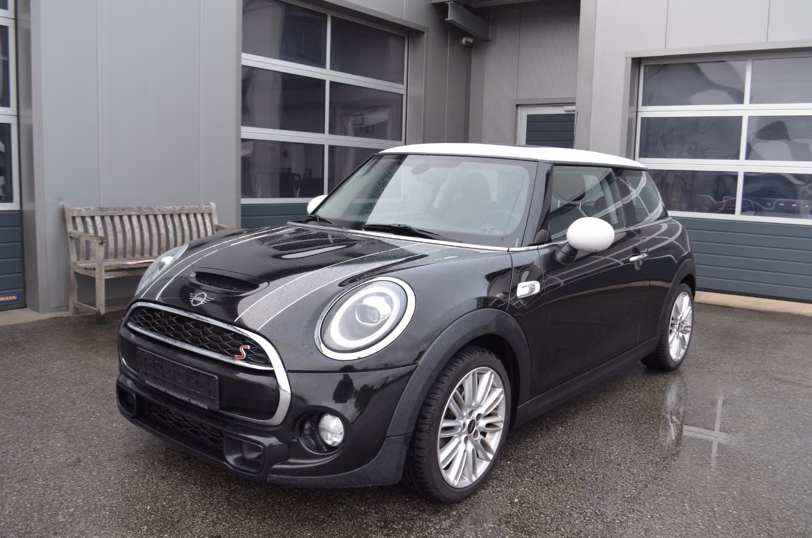 MINI Cooper S