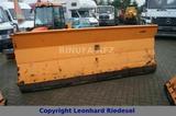 Schmidt Schneepflug Schneeschild hydraulisch 3,30 METER - Angebote