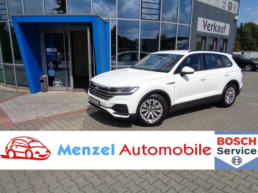Volkswagen Touareg 3.0 V6 TDI 4Motion DPF Navi AHK Kam ACC