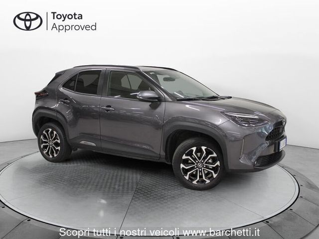 Другие Toyota Yaris Cross 1.5 Hybrid 5p. E-CVT Trend