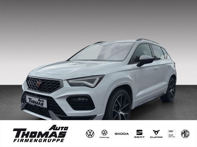 Seat Ateca 2.0 TSI 4Drive DSG VZ AHK Navi BeatsAudio imagem 3