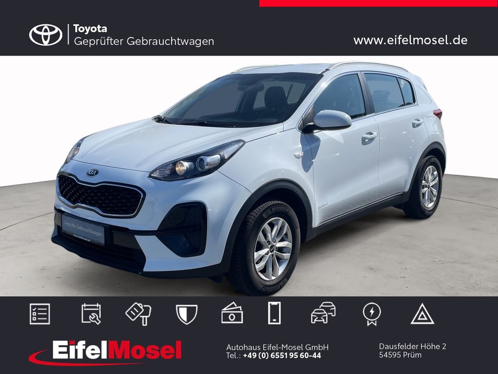 Image of Kia Sportage