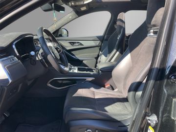 Jaguar F-PACE SVR AWD,360°,Faceli,ACC,SV-Paket*mtl.499€