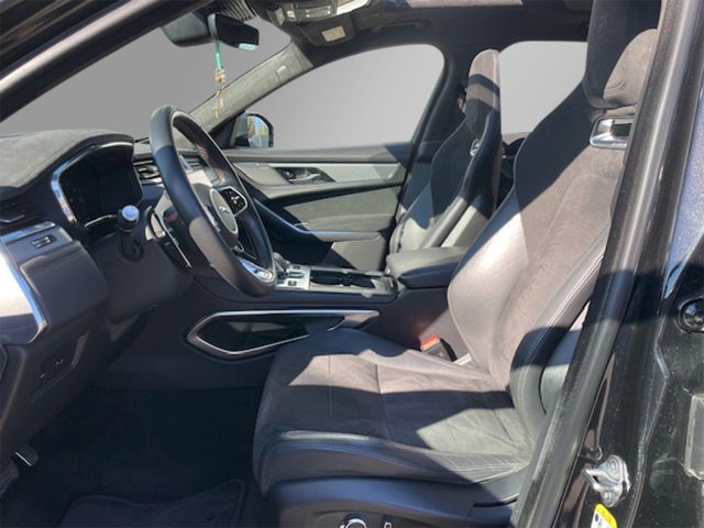 Jaguar F-PACE SVR AWD,360°,Faceli,ACC,SV-Paket*mtl.499€