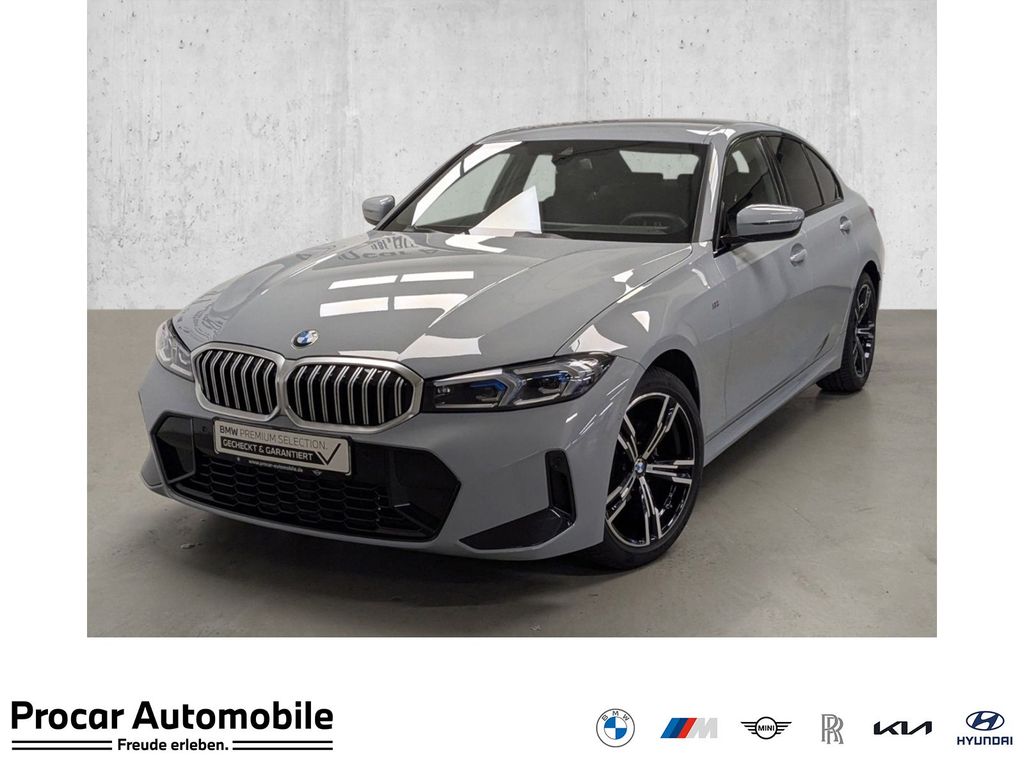 318d M Sport PA AdapLED Shz 18'' Komfortzugang
