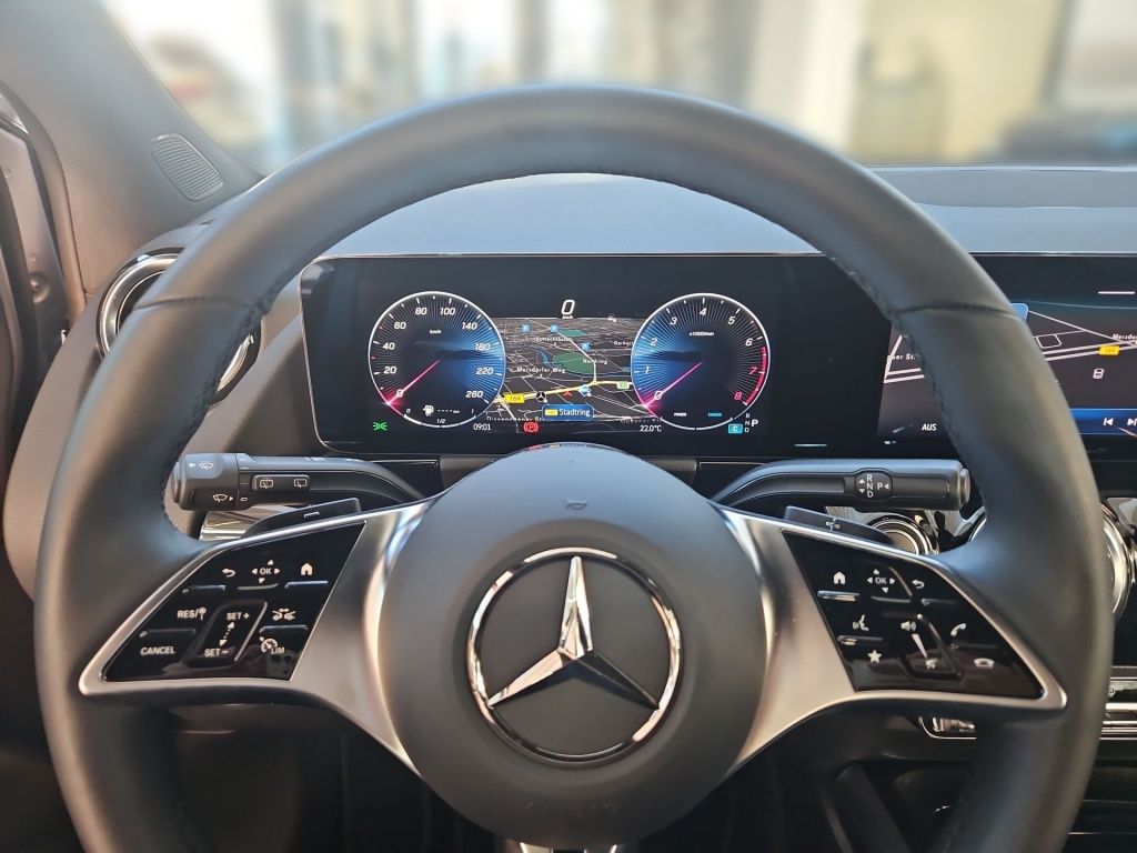 Fahrzeugabbildung Mercedes-Benz B 200 Progressive Totwi. LED Navi SHZ SpurH KAM