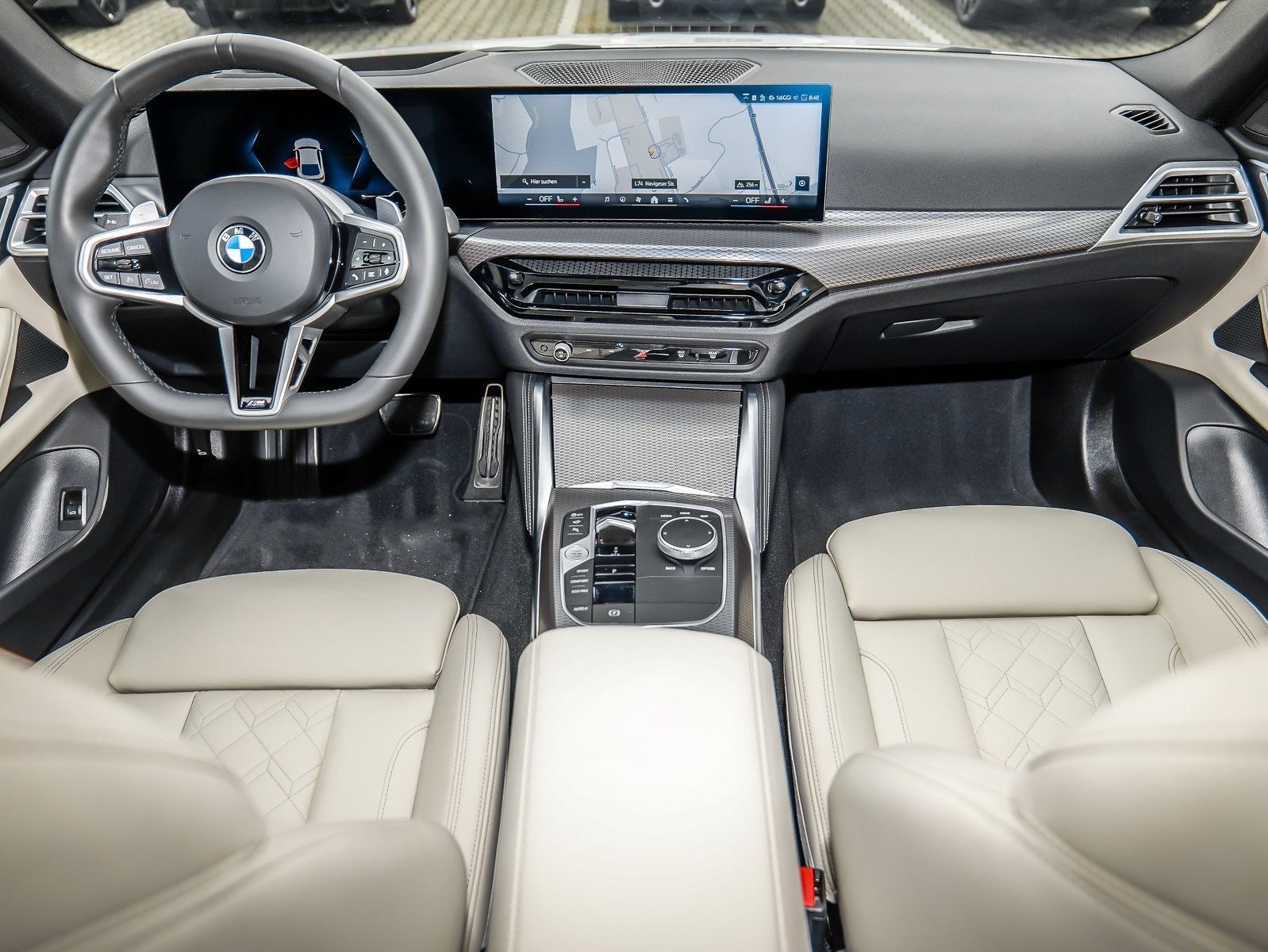 BMW 420 Gran Coupé - Bild 3