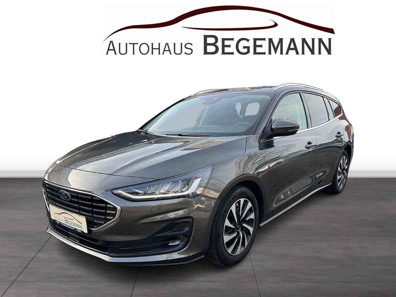 Ford Focus 1.5 EB T Titanium Aut B&O WinterPK LED