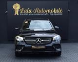 Mercedes-Benz GLC 43 AMG 4Matic NIGHT-PAKET/CARBON/ALCANTARA - gebrauchte Mercedes-Benz GLC 43 AMG aus dem Jahr 2019