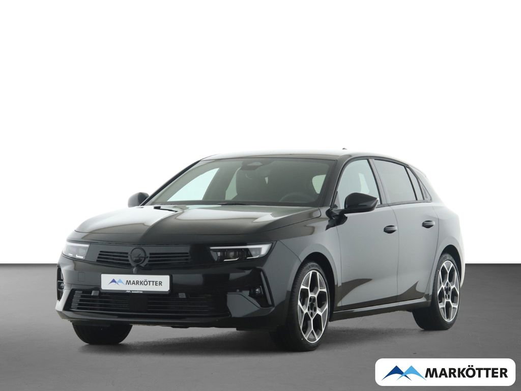 Opel Astra GS 5-Türer MHEV Matrix-LED/Sitz-und Lenkra