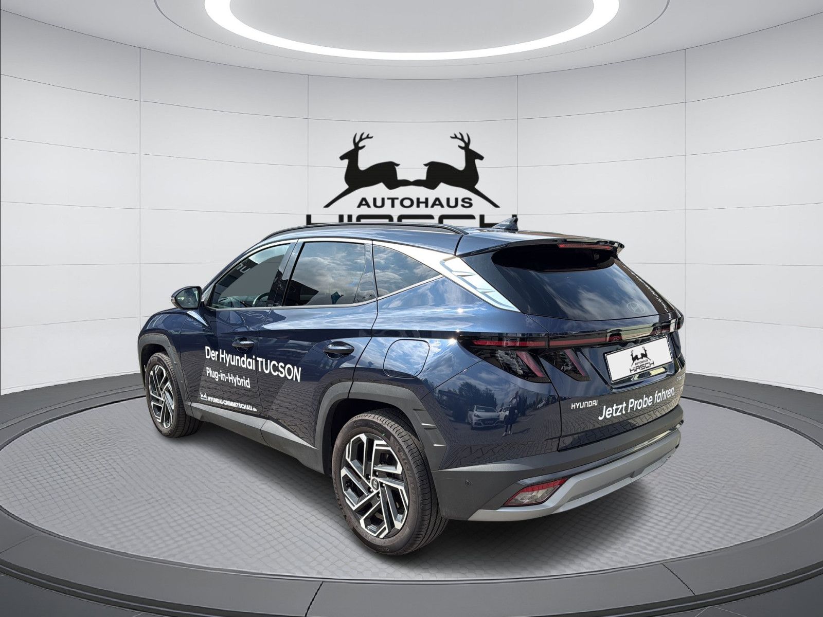 Hyundai Tucson – Bild 4