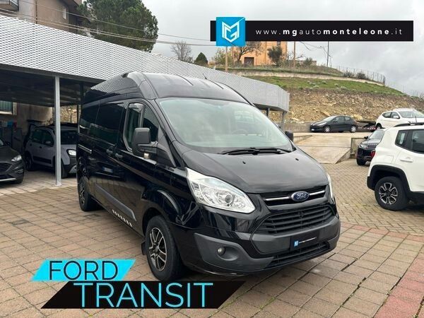 Ford FORD TRANSIT CUSTOM