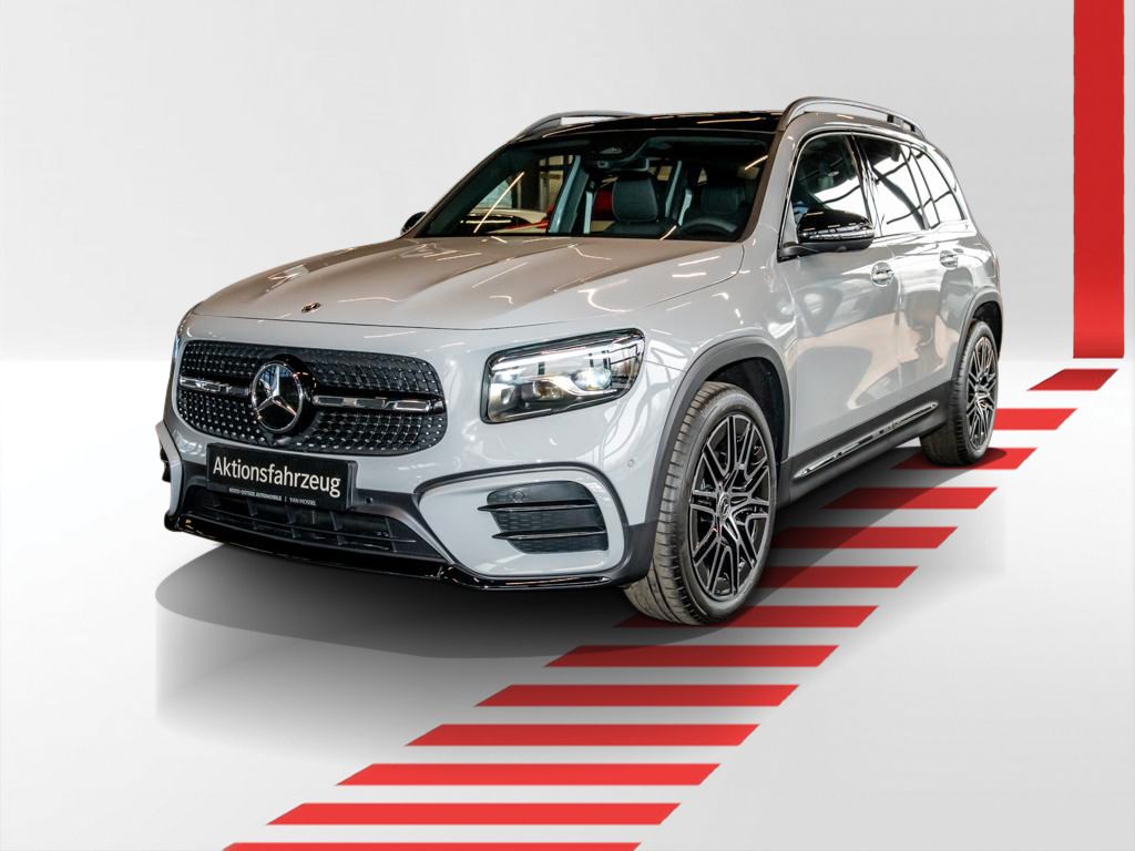 Mercedes-Benz GLB 200 d AMG WINTER-PAKET KEYLESS 360° SOUND imagem 2